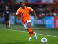 Georginio Wijnaldum scored a brace for the Netherlands